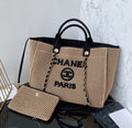 Large Deauville Tote Bag
