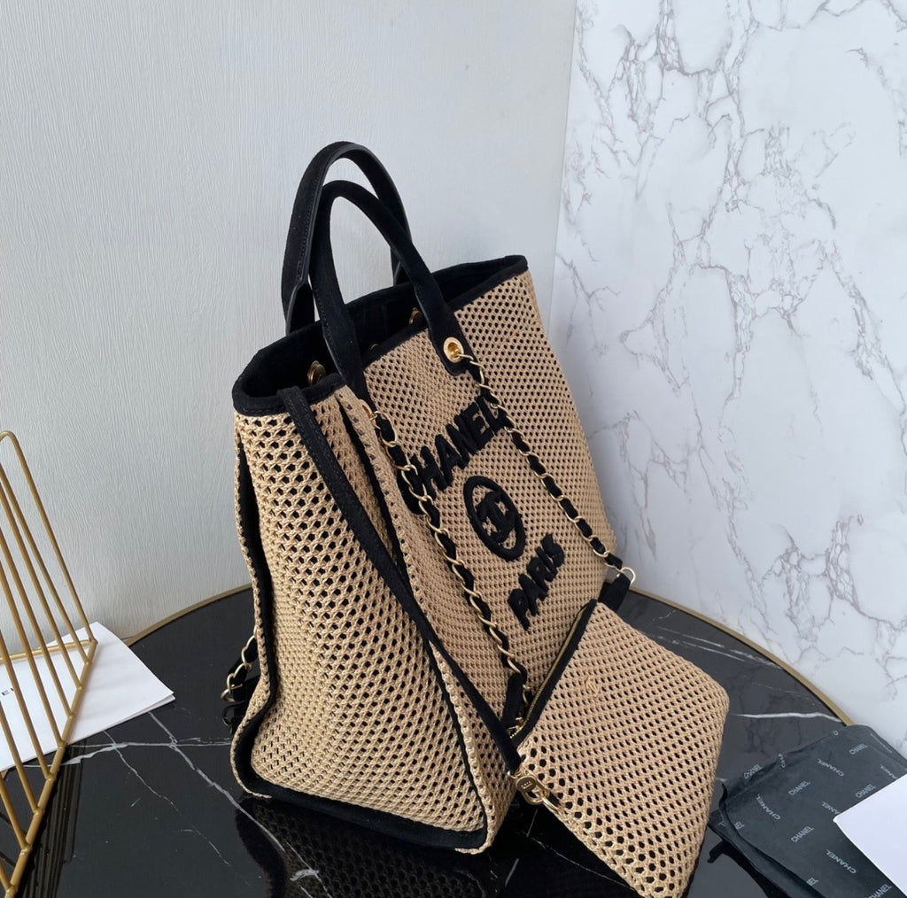 Large Deauville Tote Bag
