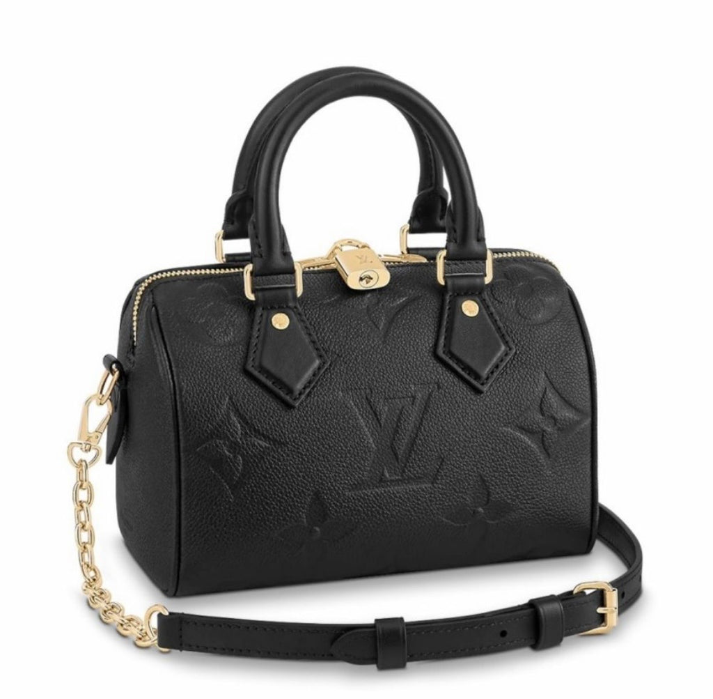 Monogram Mini Nano Speedy
