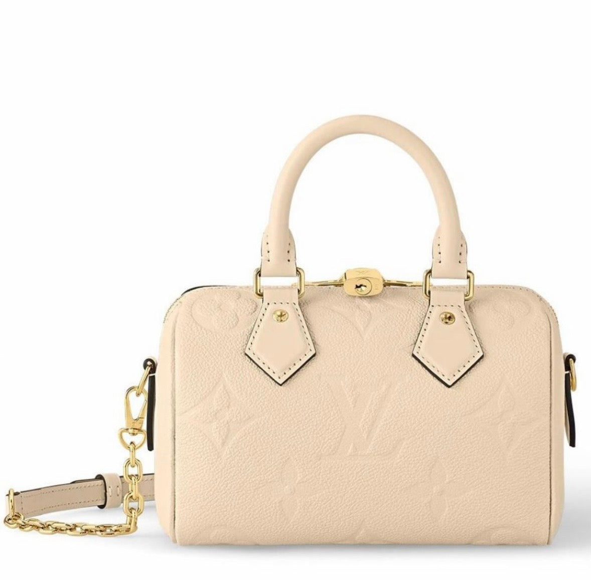 Monogram Mini Nano Speedy