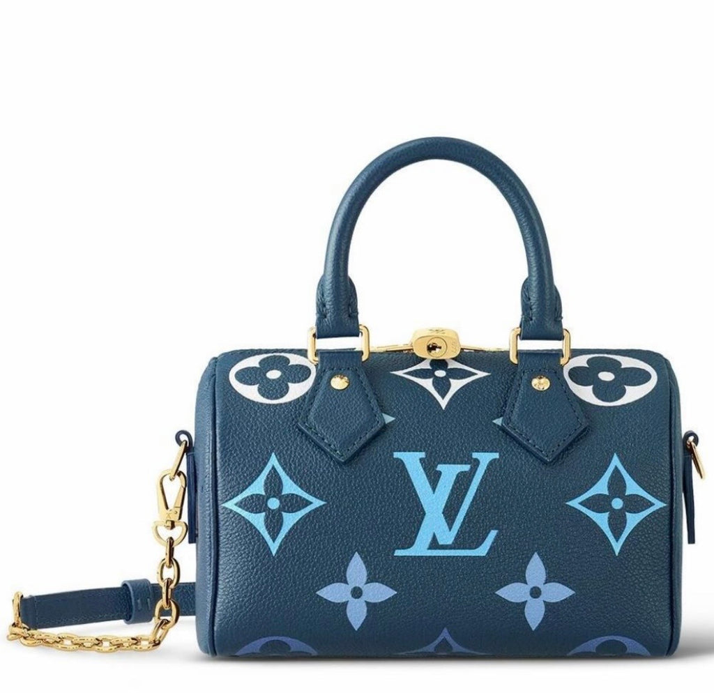 Monogram Mini Nano Speedy