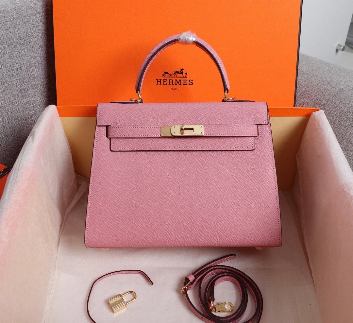 Hermès Kelly 25