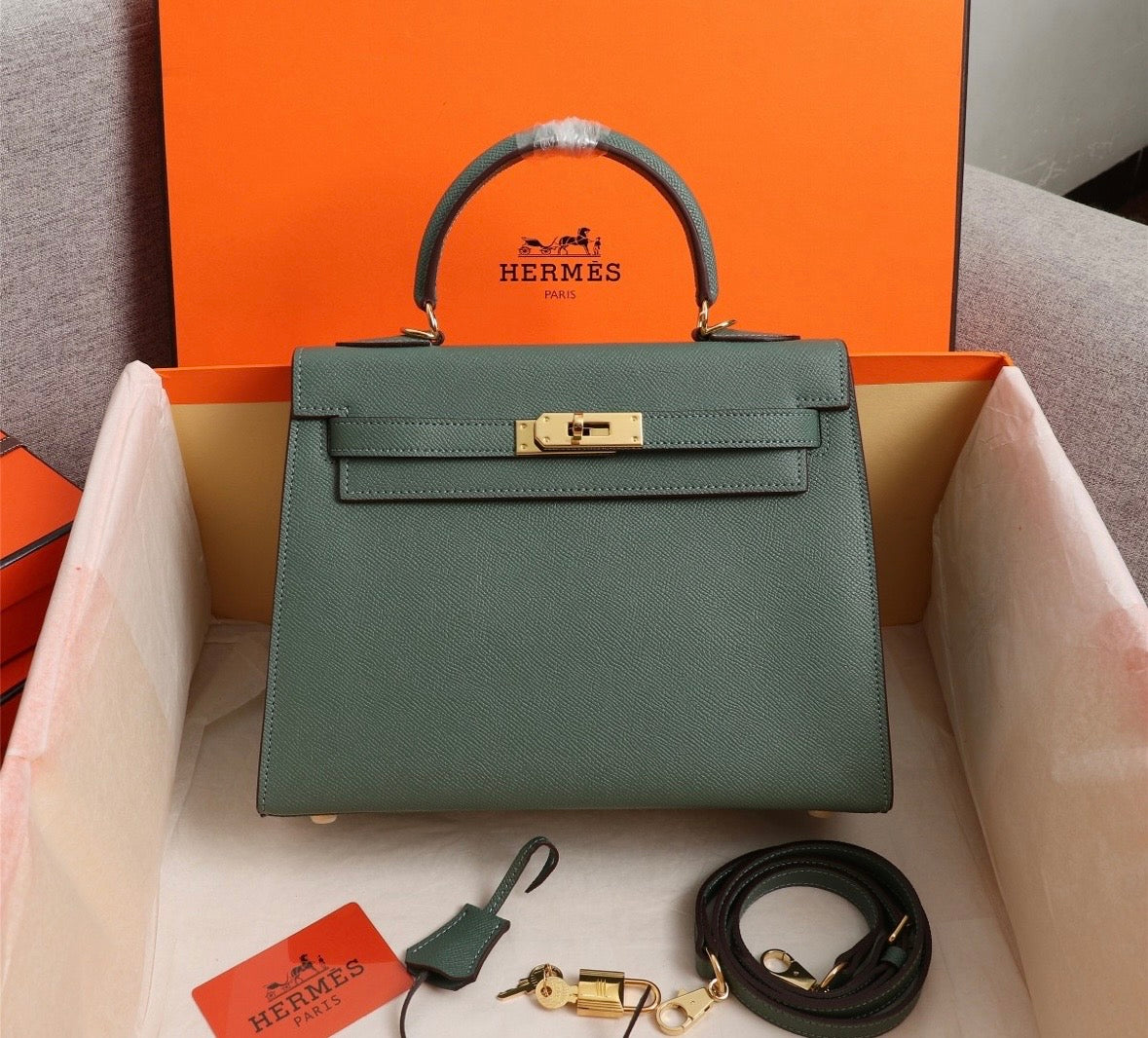 Hermès Kelly 25