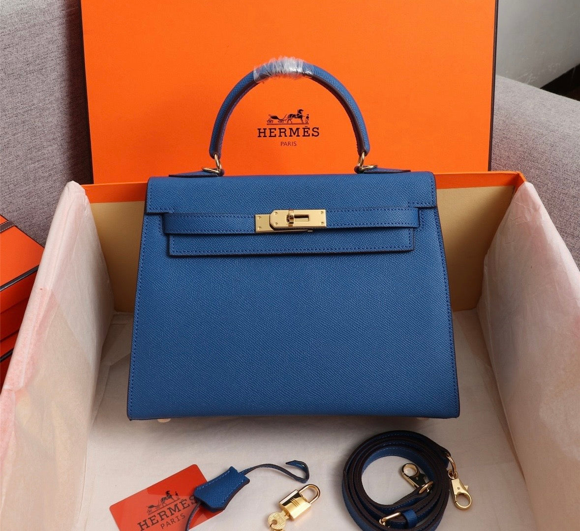 Hermès Kelly 25