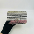 Luxury Tweed Flap Bag