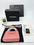 Chanel Coco Top Handle