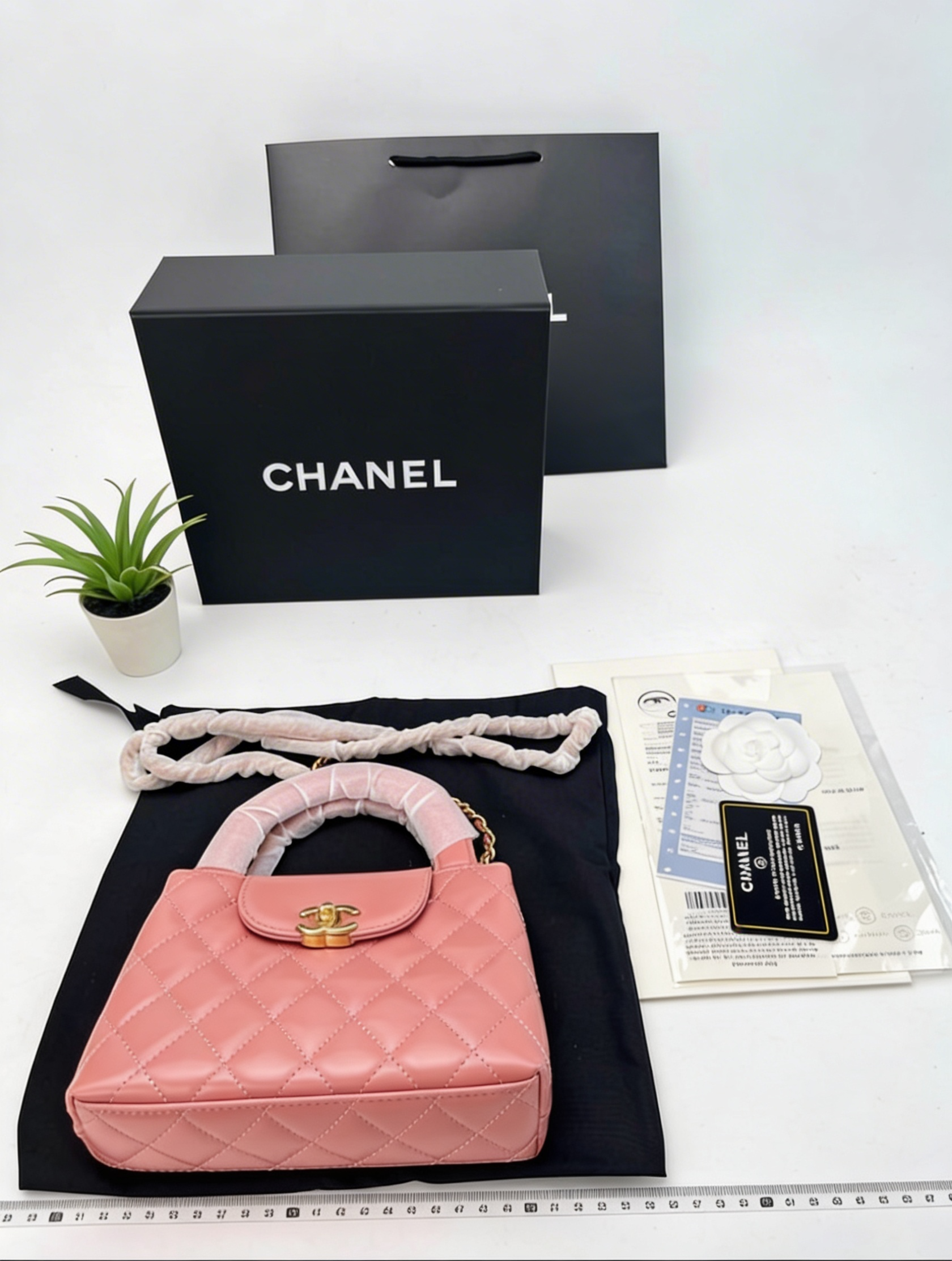 Chanel Coco Top Handle